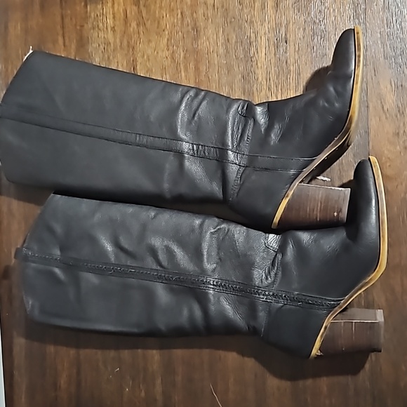Lucky Brand Shoes - Lucky brand leather knee high boots